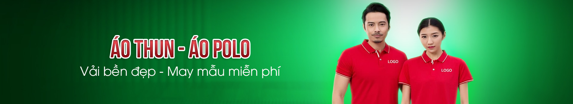 ÁO THUN - ÁO POLO